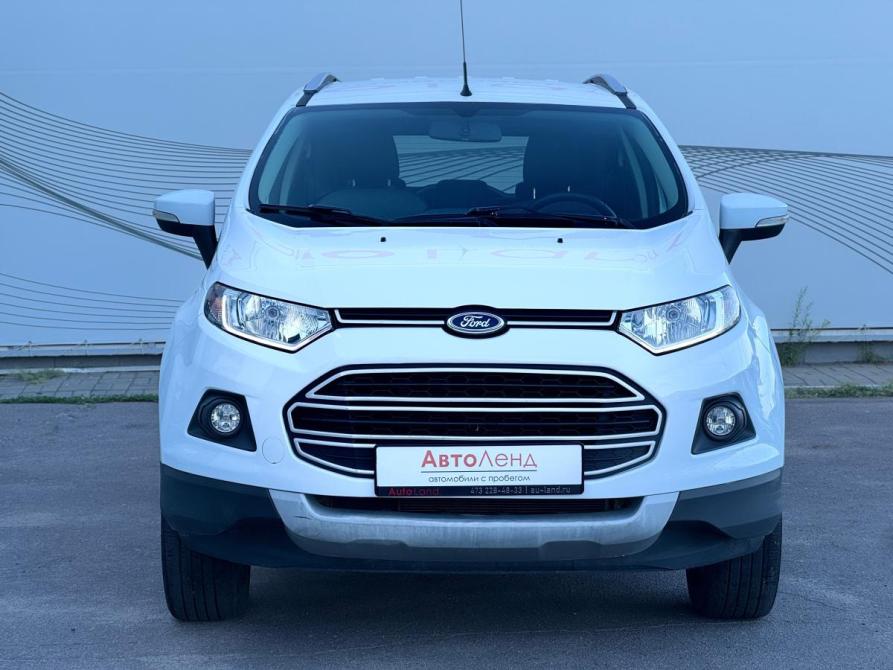 Ford EcoSport II Воронеж  - изображение 2