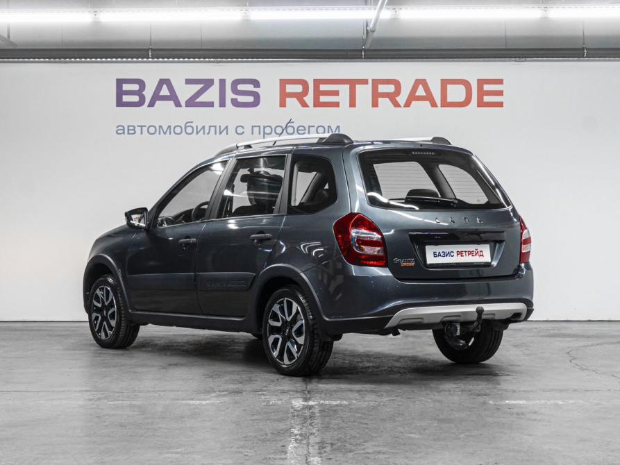 Lada (ВАЗ) Granta I Рестайлинг Тюмень  - изображение 8