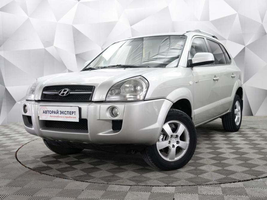 Hyundai Tucson I Ульяновск  - изображение 1