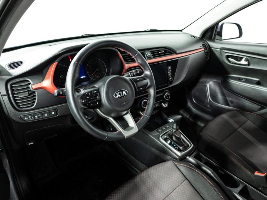 Kia Rio IV Рестайлинг Санкт-Петербург  - изображение 12
