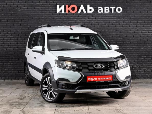 Lada (ВАЗ) Largus I Рестайлинг с пробегом 2024 года, цена 1 320 000 рублей, 15373 км, универсал, Автокод Объявления
