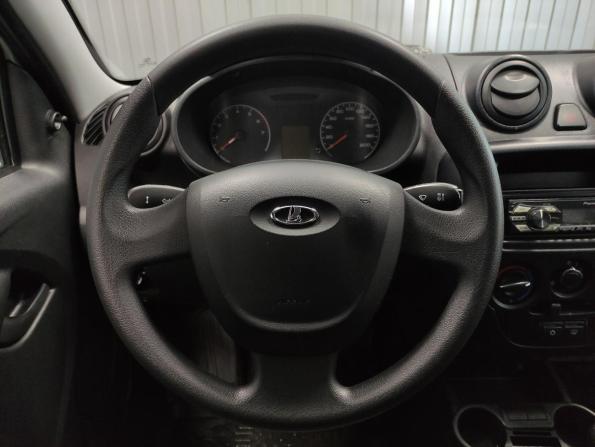 Lada (ВАЗ) Granta I с пробегом 2017 года, цена 485 000 рублей, 92550 км, седан, Автокод Объявления