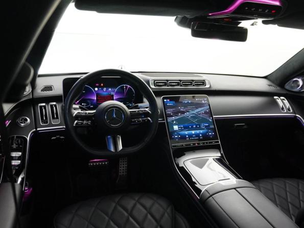Mercedes-Benz S-Класс VII (W223) с пробегом 2024 года, цена 15 299 077 рублей, 37334 км, седан, Автокод Объявления