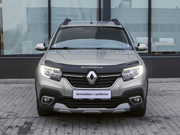 Renault Sandero II Рестайлинг с пробегом 2019 года, цена 1 199 000 рублей, 78977 км, хэтчбек, Автокод Объявления
