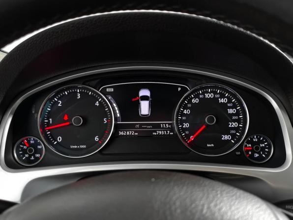Volkswagen Touareg II с пробегом 2011 года, цена 1 597 890 рублей, 365000 км, внедорожник, Автокод Объявления
