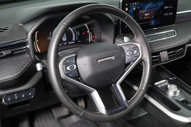 Haval Jolion I Рестайлинг с пробегом 2025 года, цена 2 189 000 рублей, 26000 км, внедорожник, Автокод Объявления