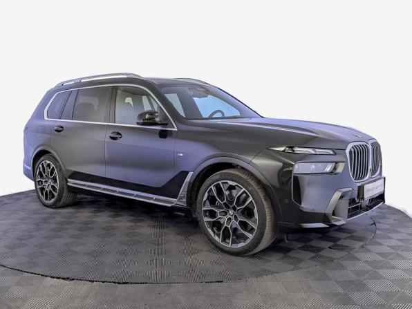 BMW X7 I (G07) Рестайлинг с пробегом 2024 года, цена 13 930 000 рублей, 13731 км, внедорожник, Автокод Объявления