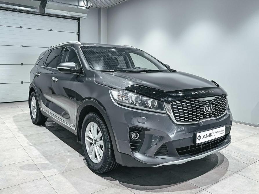 Kia Sorento III Prime Рестайлинг Екатеринбург  - изображение 2
