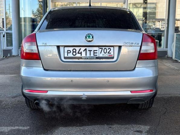 Skoda Octavia II (A5) Рестайлинг с пробегом 2012 года, цена 510 000 рублей, 367000 км, лифтбек, Автокод Объявления