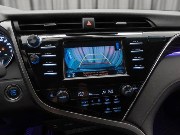 Toyota Camry VIII (XV70) с пробегом 2021 года, цена 2 850 000 рублей, 75510 км, седан, Автокод Объявления