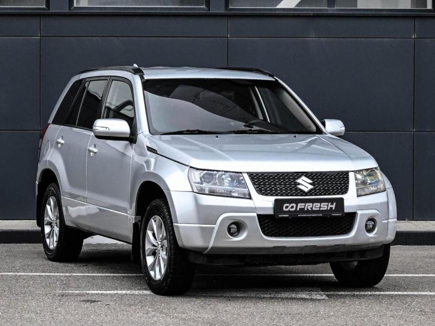 Suzuki Grand Vitara II Рестайлинг Новороссийск  - изображение 1