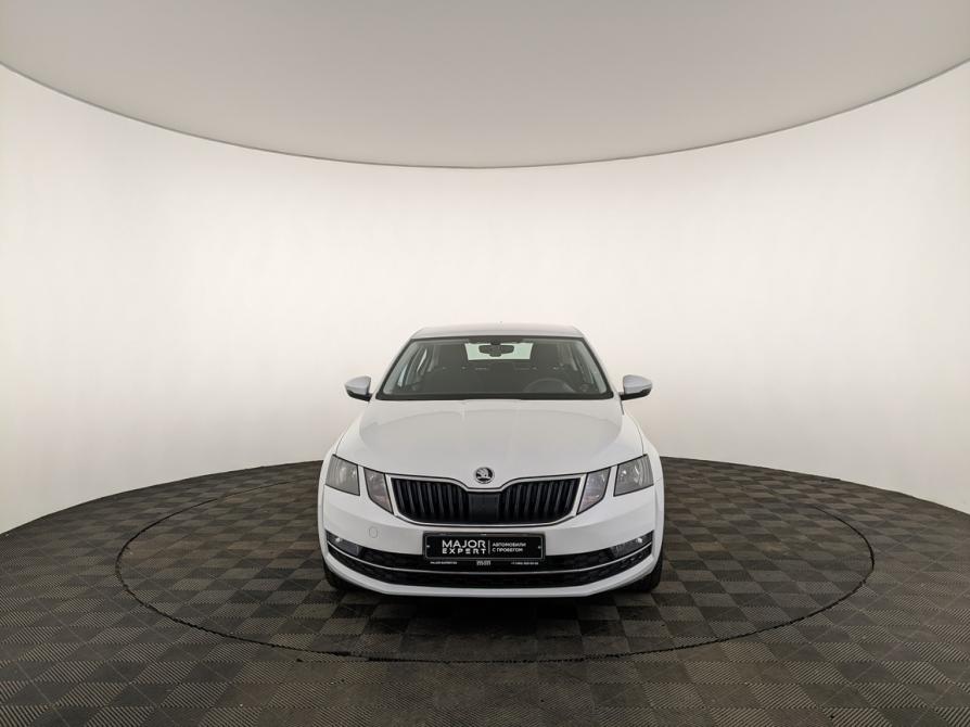 Skoda Octavia III (A7) Рестайлинг Москва  - изображение 2