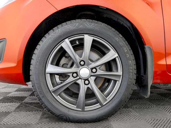 Ford Fiesta Mk6 Рестайлинг с пробегом 2019 года, цена 1 150 000 рублей, 62154 км, хэтчбек, Автокод Объявления