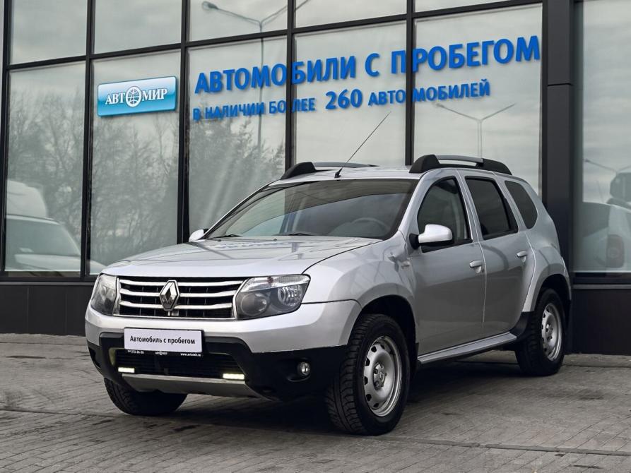 Renault Duster I Екатеринбург  - изображение 1