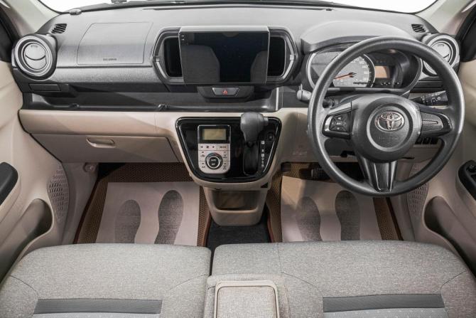 Toyota Passo III с пробегом 2016 года, цена 829 000 рублей, 110000 км, хэтчбек, Автокод Объявления
