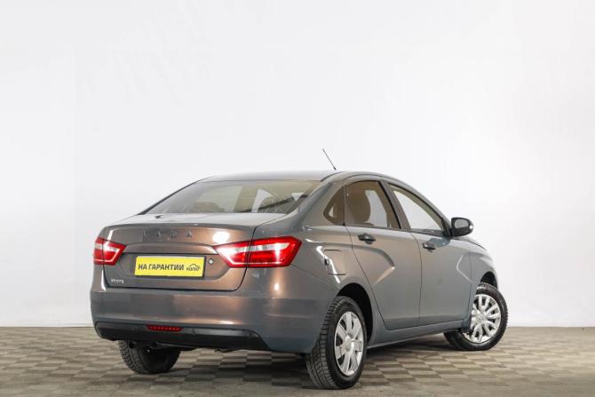 Lada (ВАЗ) Vesta I с пробегом 2016 года, цена 649 000 рублей, 165370 км, седан, Автокод Объявления