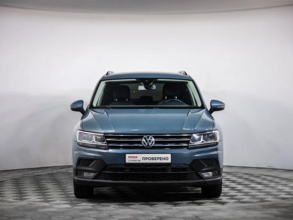 Volkswagen Tiguan II с пробегом 2020 года, цена 1 999 000 рублей, 179212 км, внедорожник, Автокод Объявления