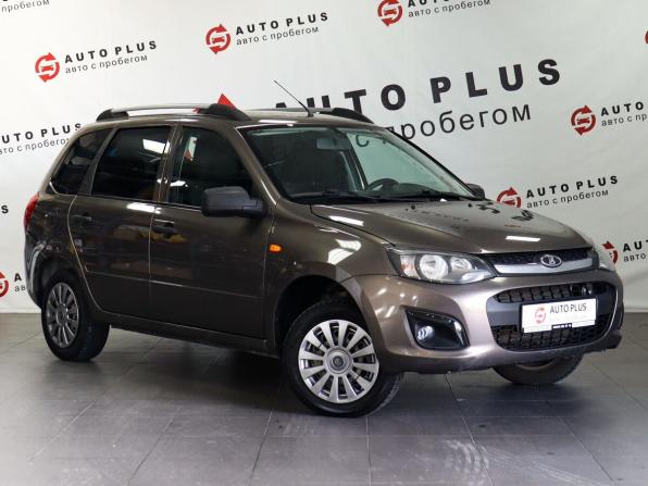 Lada (ВАЗ) Kalina II с пробегом 2014 года, цена 489 000 рублей, 106027 км, универсал, Автокод Объявления