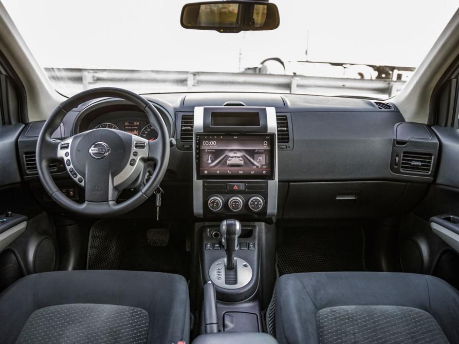 Nissan X-Trail II Рестайлинг Волгоград  - изображение 13