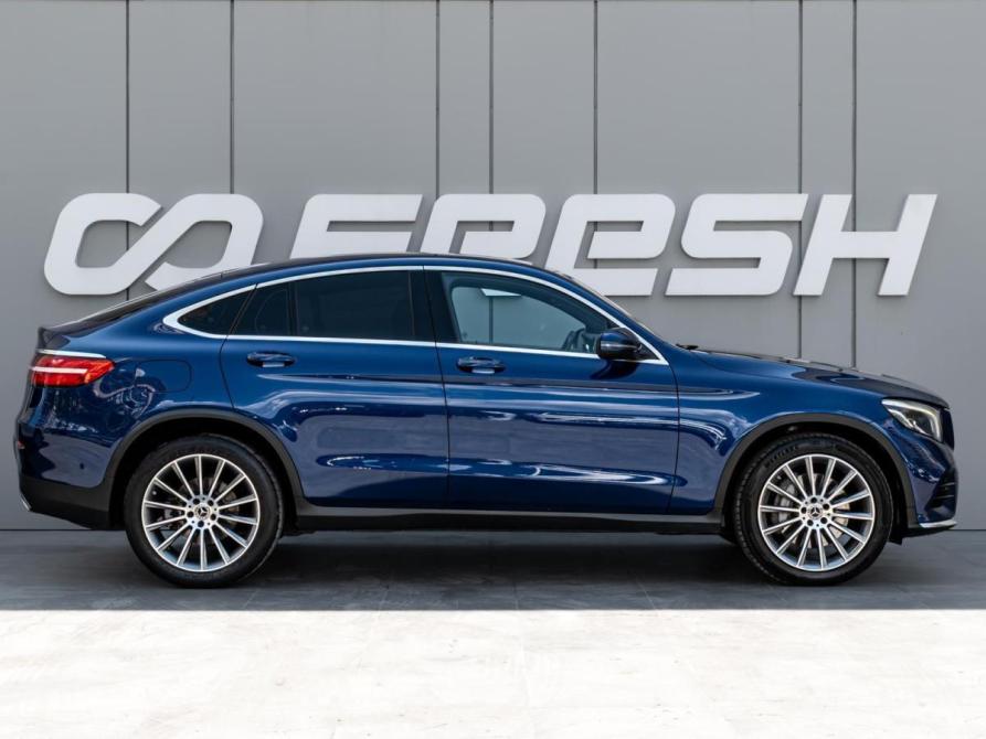 Mercedes-Benz GLC Coupe I (C253) Краснодар  - изображение 5