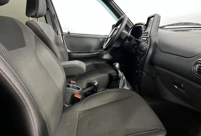 Chevrolet Niva I Рестайлинг с пробегом 2019 года, цена 775 000 рублей, 103541 км, внедорожник, Автокод Объявления