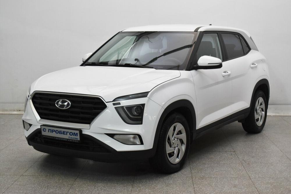 Hyundai Creta II Москва  - изображение 1
