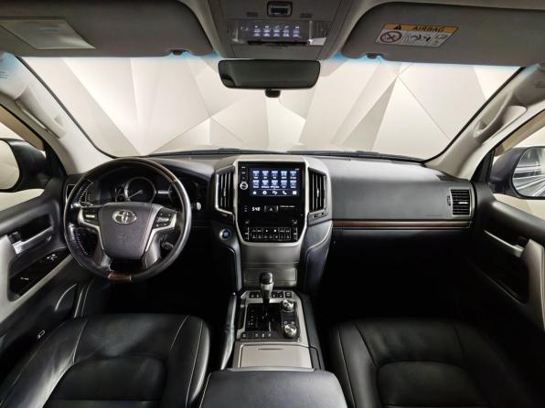 Toyota Land Cruiser 200 Series Рестайлинг 2 с пробегом 2018 года, цена 6 200 000 рублей, 105623 км, внедорожник, Автокод Объявления