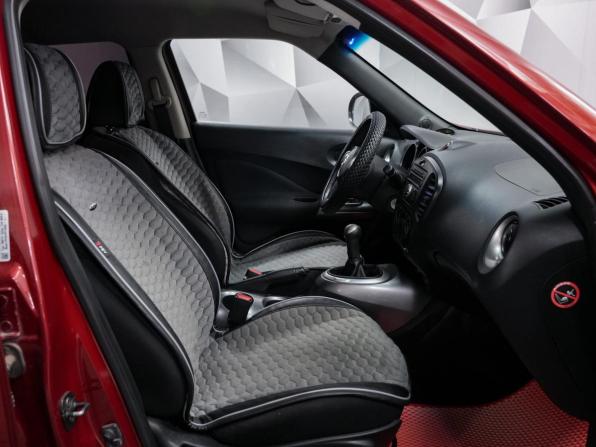 Nissan Juke I с пробегом 2014 года, цена 873 000 рублей, 177000 км, внедорожник, Автокод Объявления