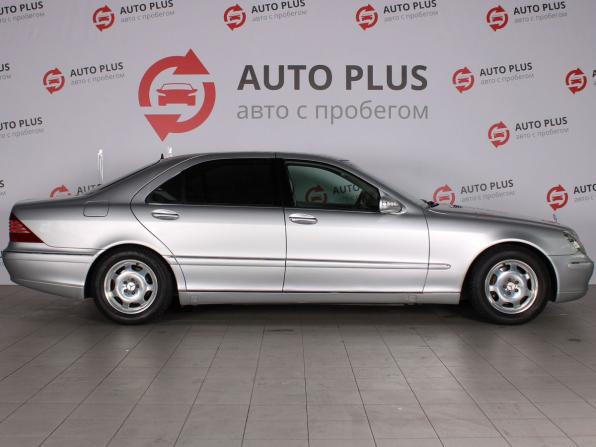Mercedes-Benz S-Класс IV (W220) Рестайлинг с пробегом 2002 года, цена 975 000 рублей, 377700 км, седан, Автокод Объявления