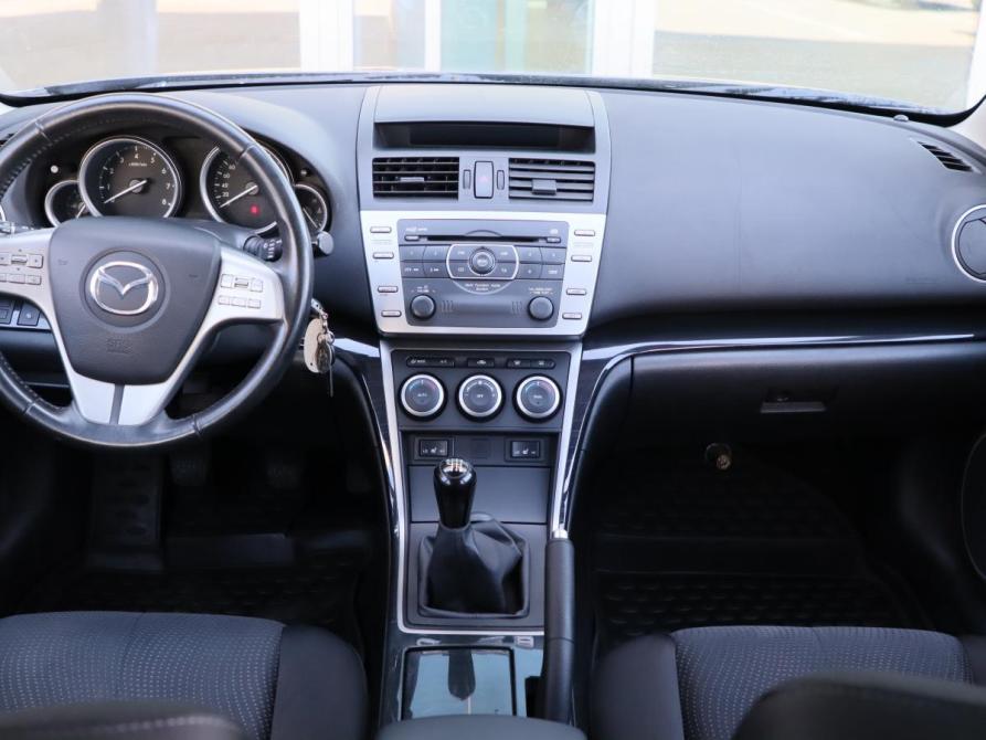 Mazda 6 II (GH) Санкт-Петербург  - изображение 13