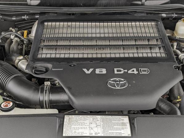 Toyota Land Cruiser 200 Series Рестайлинг 2 с пробегом 2020 года, цена 8 800 000 рублей, 51479 км, внедорожник, Автокод Объявления
