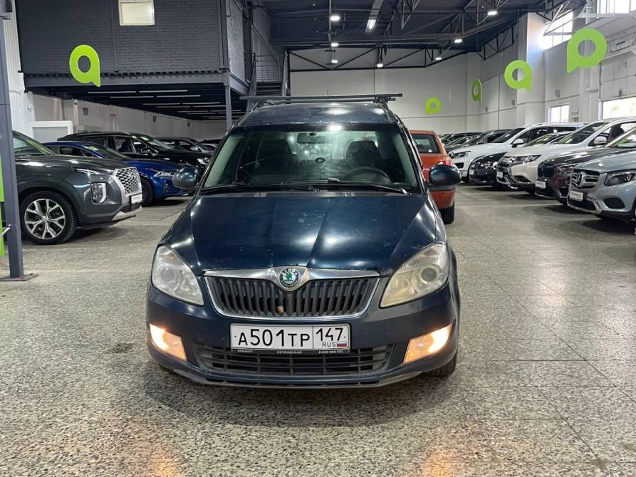 Skoda Roomster I Рестайлинг Санкт-Петербург  - изображение 1