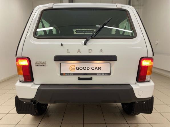 Lada (ВАЗ) Niva Legend с пробегом 2025 года, цена 1 090 000 рублей, 57 км, внедорожник, Автокод Объявления