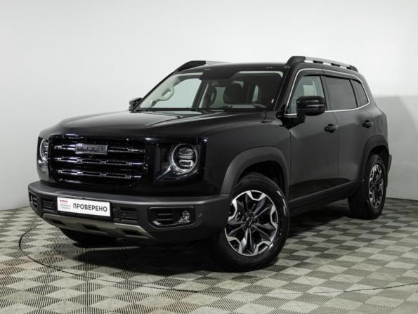 Haval Dargo I с пробегом 2023 года, цена 2 549 777 рублей, 25000 км, внедорожник, Автокод Объявления