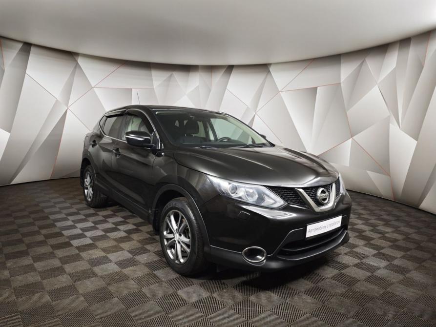 Nissan Qashqai II Москва  - изображение 3