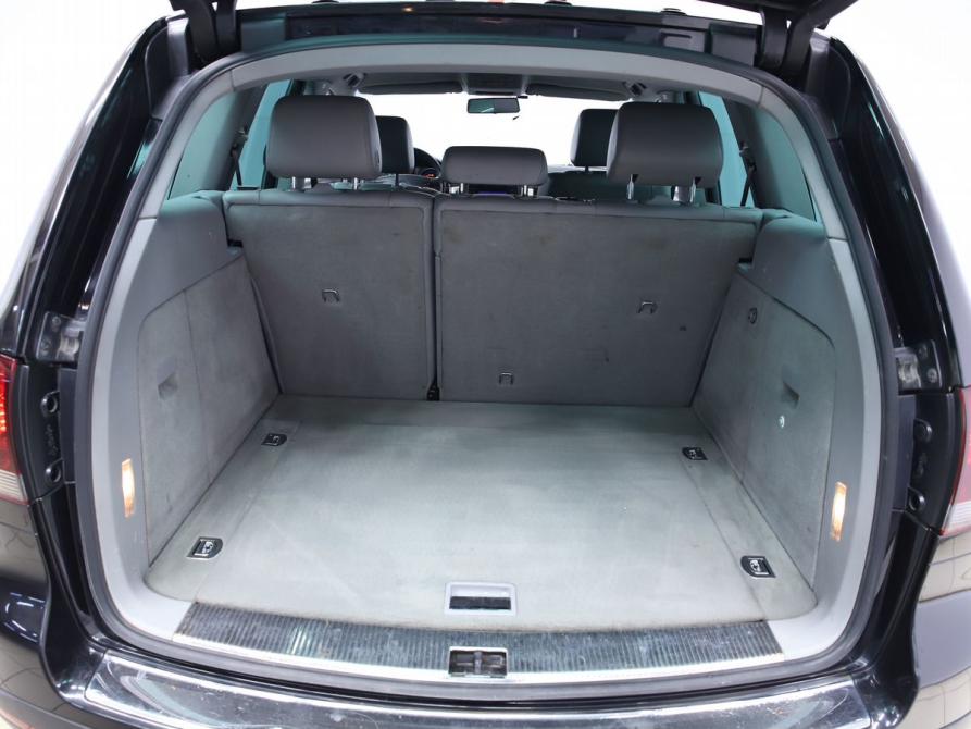 Volkswagen Touareg I Рестайлинг Уфа  - изображение 19