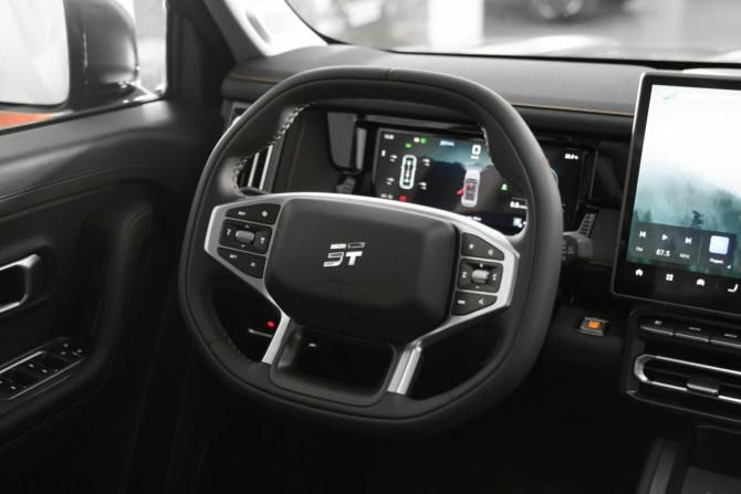 Новый JETOUR T1 2026 года, цена 4 399 900 рублей, внедорожник, Автокод Объявления