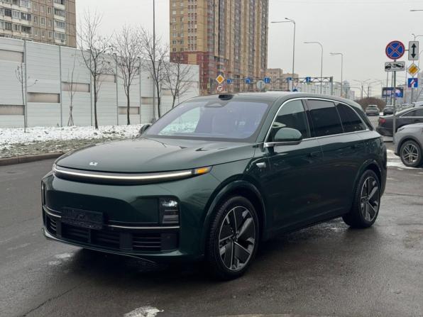 Новый Li Auto (Lixiang) L7 I Рестайлинг 2025 года, цена 8 400 000 рублей, внедорожник, Автокод Объявления