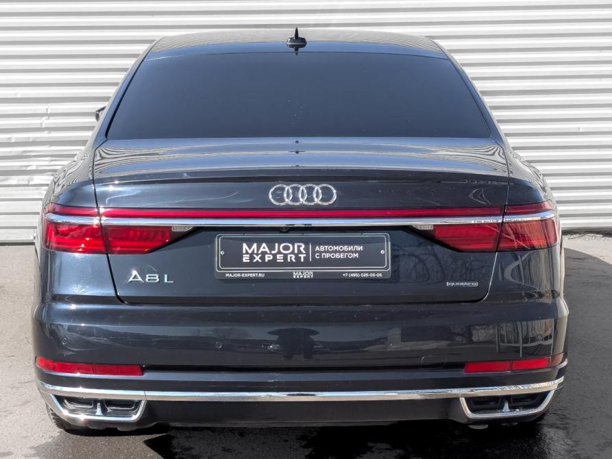 Audi A8 IV (D5) Москва  - изображение 6