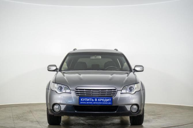 Subaru Outback III Рестайлинг с пробегом 2006 года, цена 999 000 рублей, 465198 км, универсал, Автокод Объявления