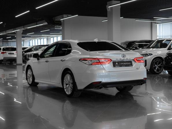 Toyota Camry VIII (XV70) с пробегом 2020 года, цена 3 200 000 рублей, 145490 км, седан, Автокод Объявления