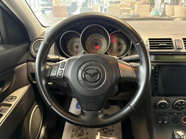 Mazda 3 I (BK) Рестайлинг с пробегом 2007 года, цена 539 000 рублей, 345441 км, седан, Автокод Объявления