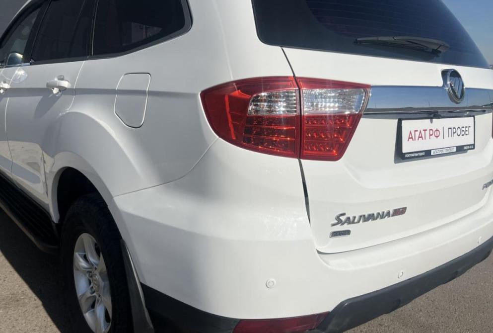 Foton Sauvana I Красноярск  - изображение 12