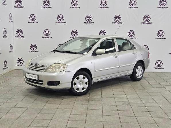 Toyota Corolla IX (E120 E130) Рестайлинг с пробегом 2006 года, цена 583 000 рублей, 343867 км, седан, Автокод Объявления