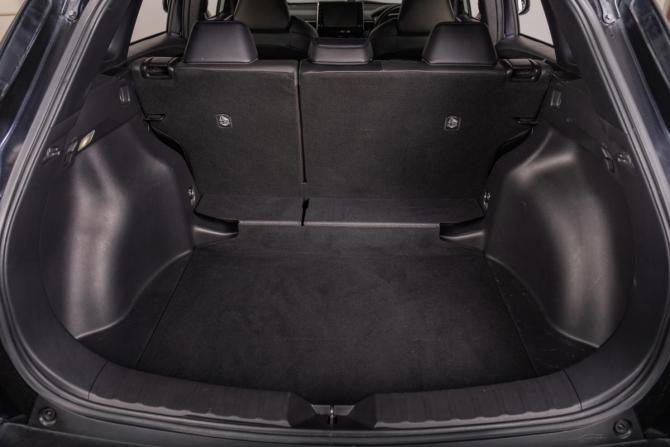 Toyota Corolla Cross I с пробегом 2022 года, цена 2 739 000 рублей, 69000 км, внедорожник, Автокод Объявления