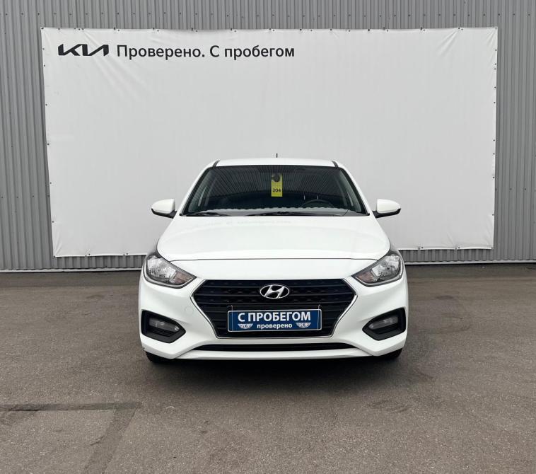 Hyundai Solaris II Санкт-Петербург  - изображение 5
