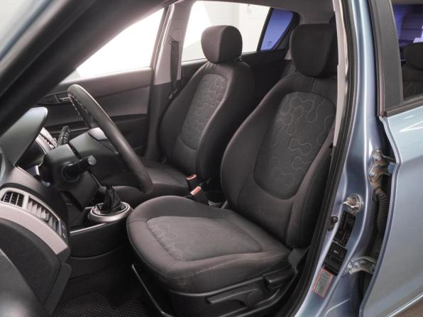 Hyundai i20 I с пробегом 2009 года, цена 499 000 рублей, 129154 км, хэтчбек, Автокод Объявления