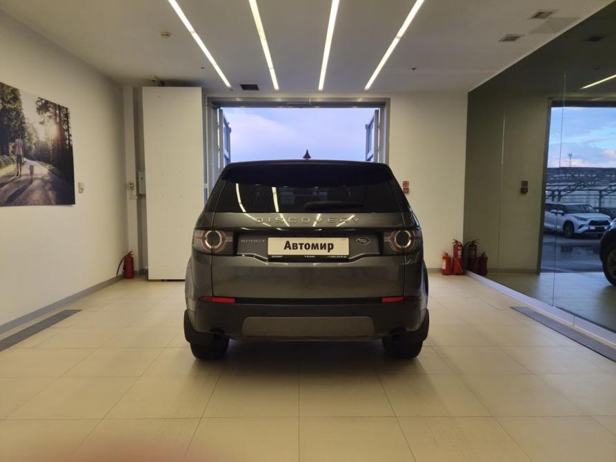 Land Rover Discovery Sport I Новосибирск  - изображение 5
