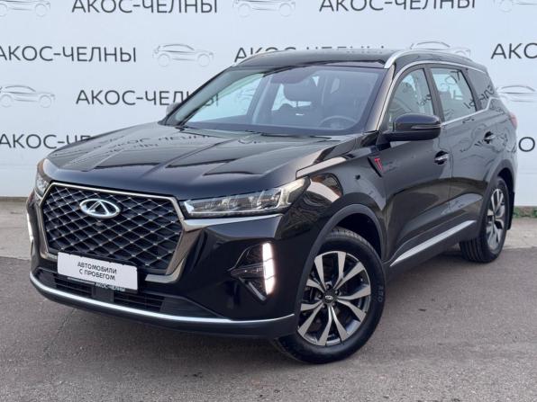 Chery Tiggo 7 Pro Max I с пробегом 2023 года, цена 1 630 000 рублей, 45966 км, внедорожник, Автокод Объявления
