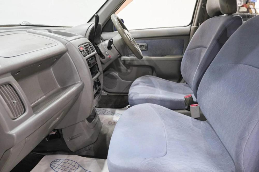 Nissan Cube I (Z10) Новокузнецк  - изображение 14
